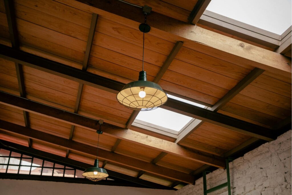 Dropped Ceiling in Barking